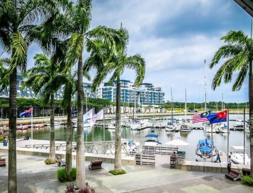 Puteri Harbour, Iskandar Puteri