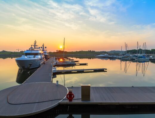 Puteri Harbour, Iskandar Puteri