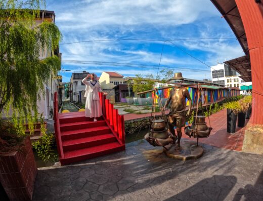 Batu Pahat Street Art