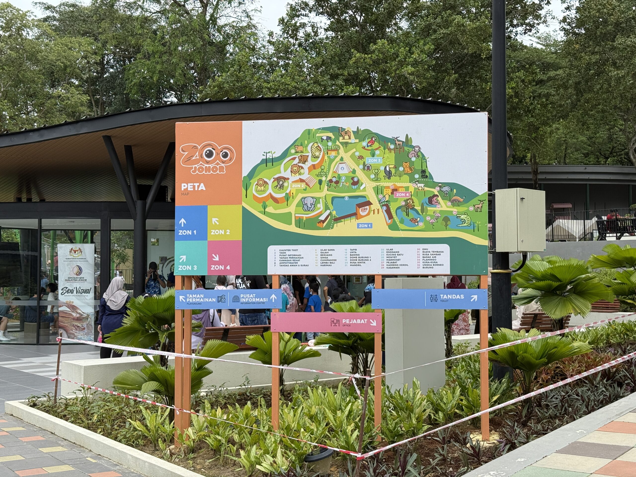 Zoo Johor