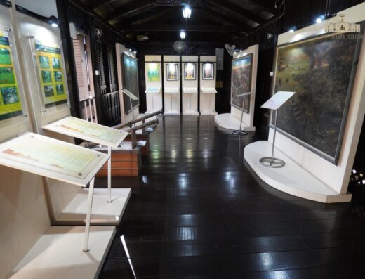 Muzium Kota Johor Lama