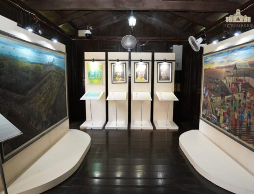 Muzium Kota Johor Lama