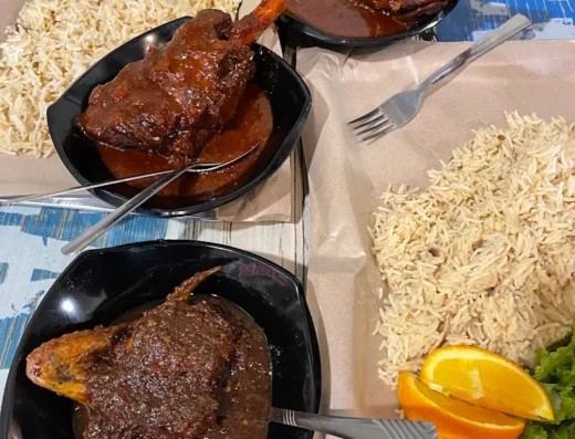 Nasi Pakistan No 1 Batu Pahat