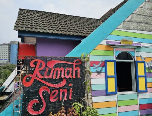 Rumah Seni @ Kluang