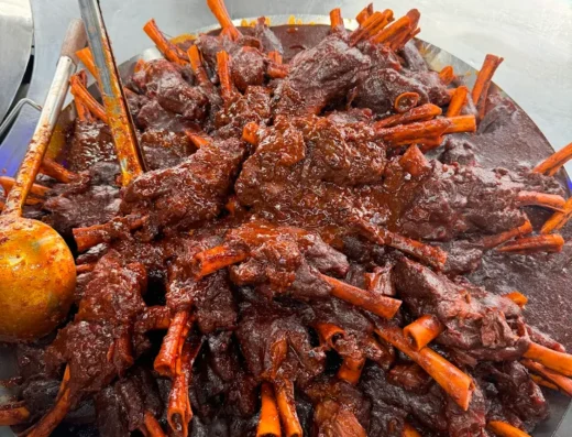 Nasi Pakistan No 1 Batu Pahat