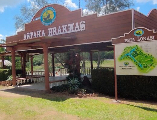 Taman Agroteknologi Mardi Kluang