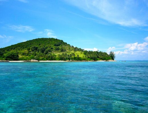 Batu Batu, Pulau Tengah