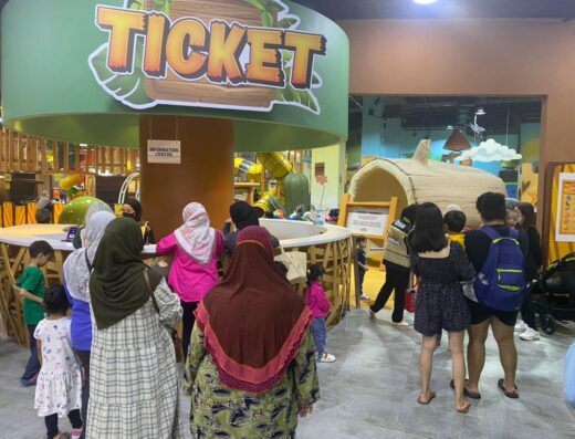 Kidz Republic Indoor Theme Park