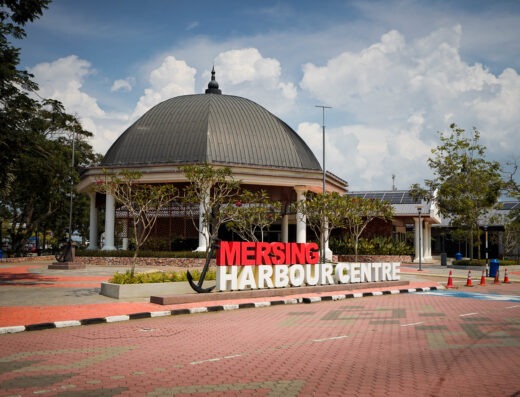 Mersing Harbour Centre