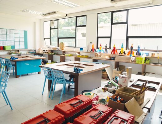 Paragon Private & International School