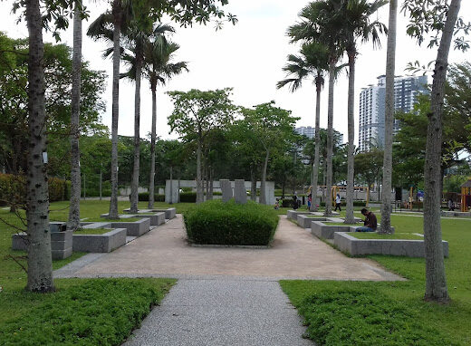 Setia Tropika Town Park