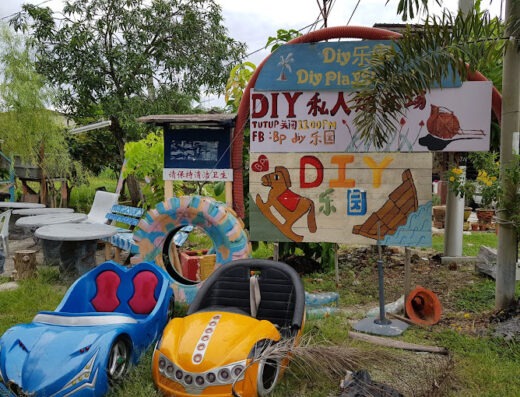 DIY Playground Batu Pahat