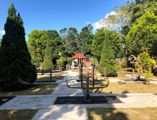 Seri Lalang Recreation Park