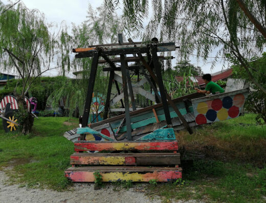 DIY Playground Batu Pahat