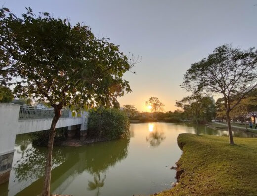 Setia Tropika Town Park