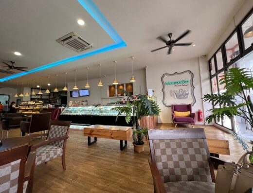 Manzanita Pâtisserie & Boulangerie – Eco Botanic