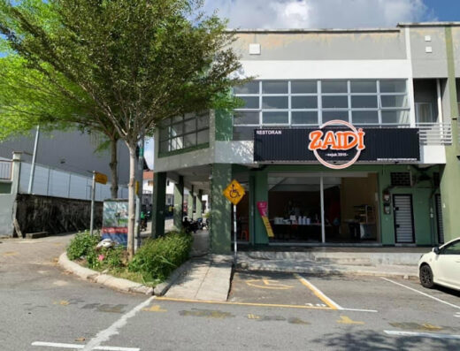 Restoran Zaidi