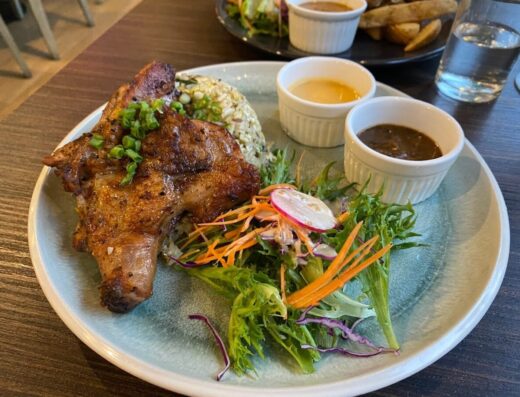 MEJA Cafe Sutera Utama