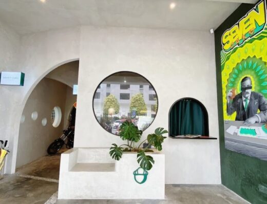 Seven Oaks Bakery Cafe Eco Botanic