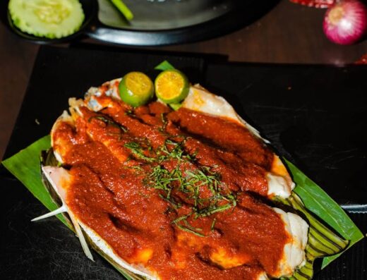 Nasi Lemak Lobster JB