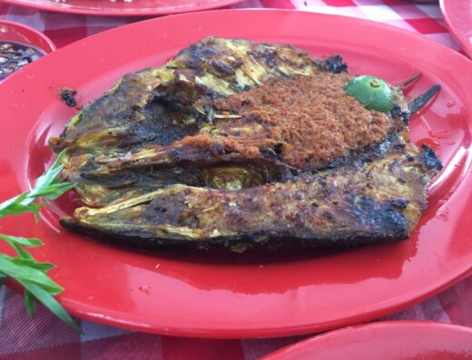 AS Ikan Bakar