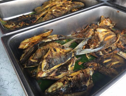 AS Ikan Bakar