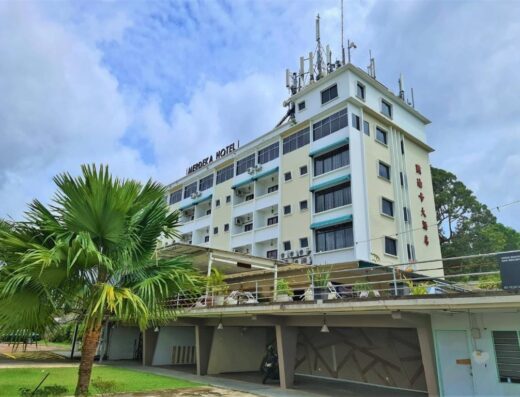 Merdeka Hotel Kluang