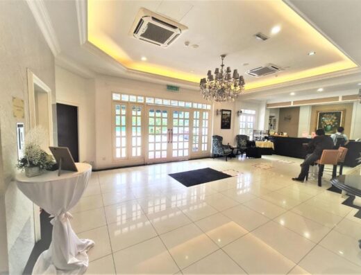 Merdeka Hotel Kluang