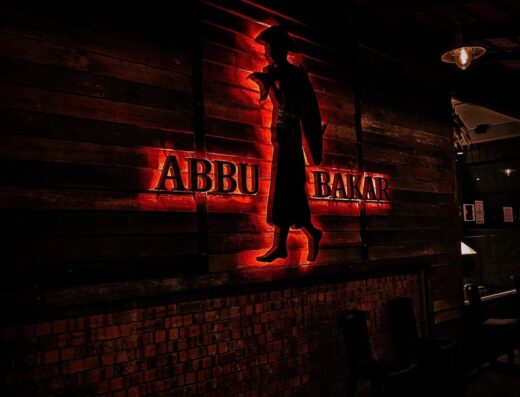 Restoran Abbu Bakar