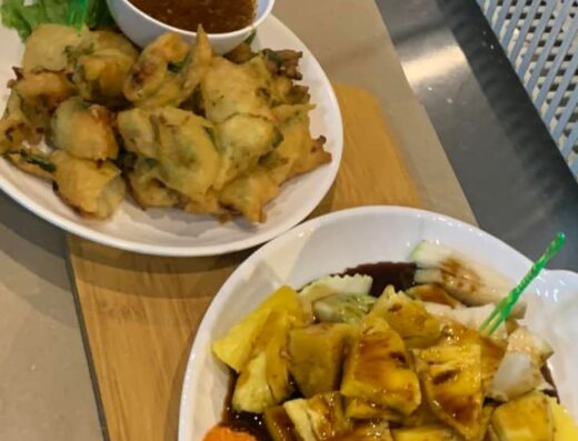 Restoran Kerabu Klasik