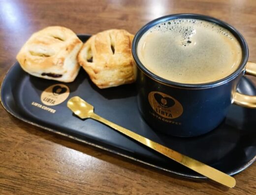 LIBTA Coffee