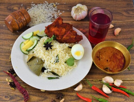Nasi Kandar Seri Mutiara
