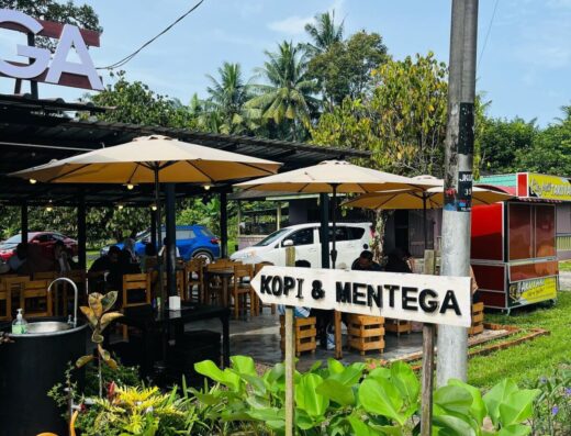 Kopi & Mentega