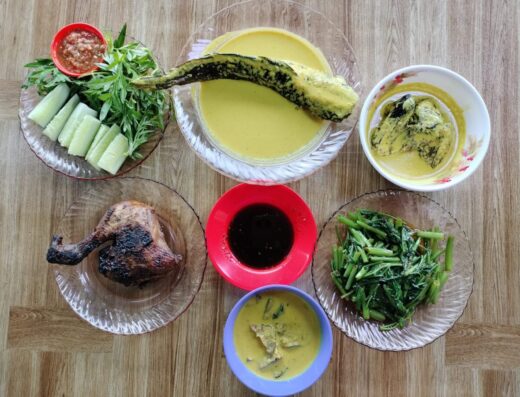 Warung Salai D’Cerok