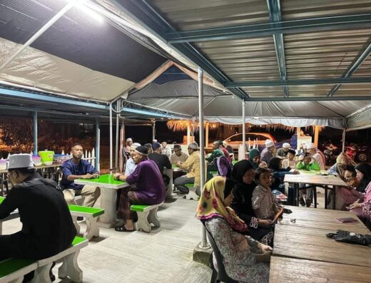 Warung Salai D’Cerok