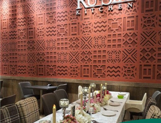 Ru Sim Kitchen