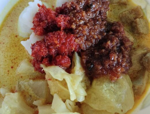 Warung Salai D’Cerok