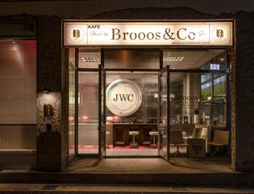 Brooos & Co by JWC