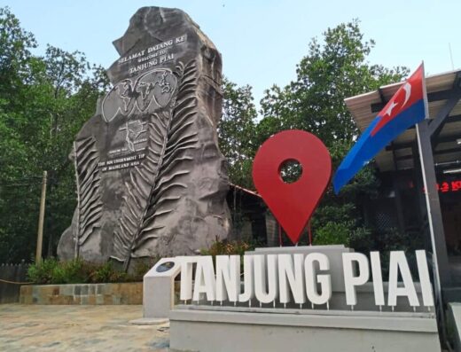 Tanjung Piai National Park