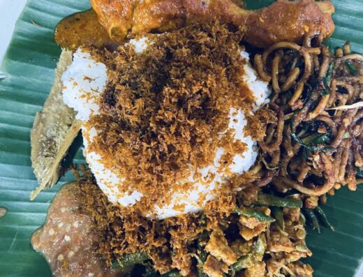 Original Nasi Ambeng Kampung Melayu