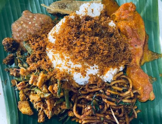 Original Nasi Ambeng Kampung Melayu