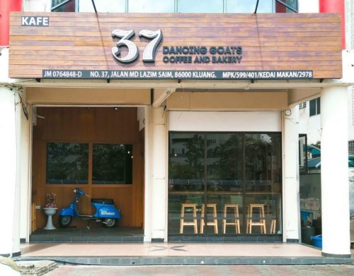 37 Dancing Goats Coffee & Bakery