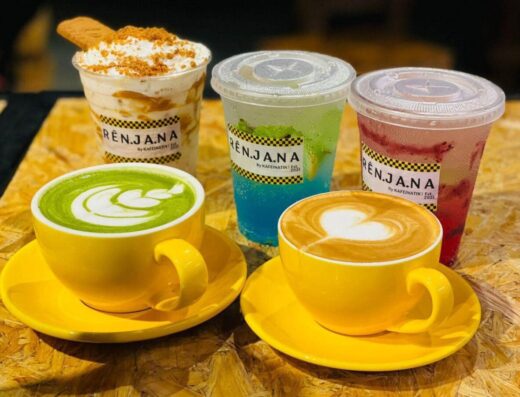 Renjana By Kafeinatik