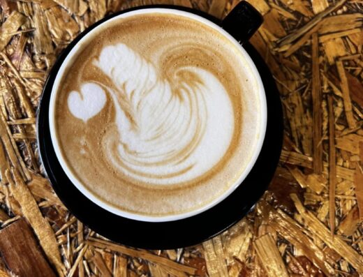 Renjana By Kafeinatik