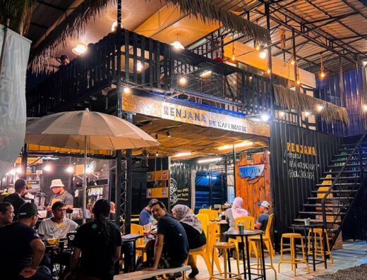 Renjana By Kafeinatik