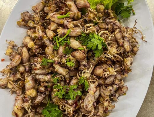 Sri Pantai Seafood Restaurant