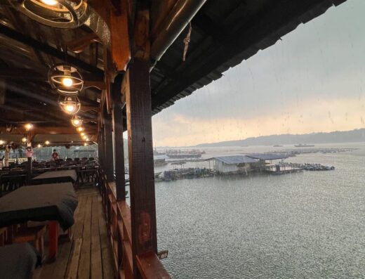 Sri Pantai Seafood Restaurant