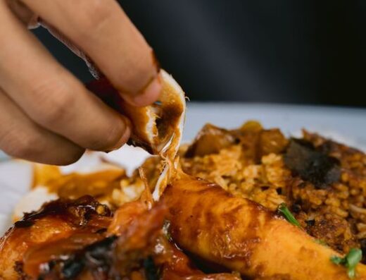 Nasi Kandar Under the Tree