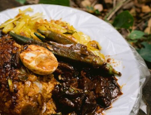 Nasi Kandar Under the Tree