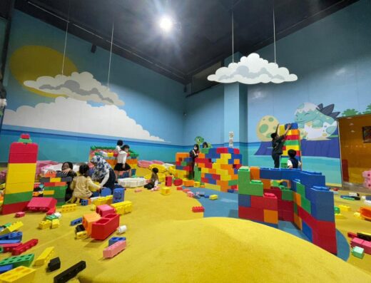 Kidz Republic Indoor Theme Park